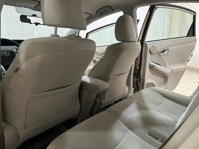 2010 Toyota Prius Base