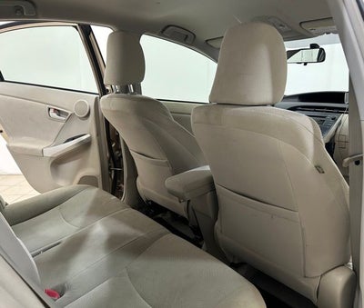 2010 Toyota Prius Base