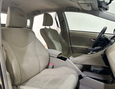 2010 Toyota Prius Base