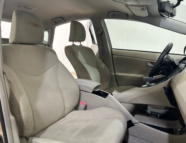 2010 Toyota Prius Base