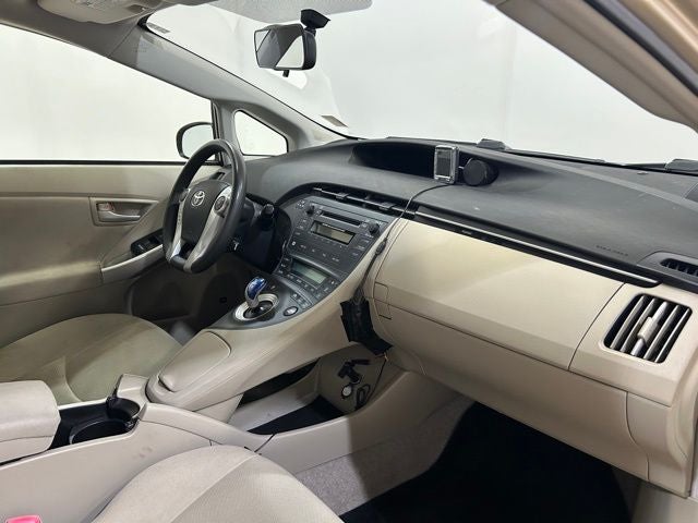 2010 Toyota Prius Base