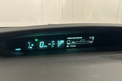 2010 Toyota Prius Base