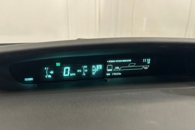 2010 Toyota Prius Base