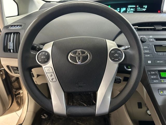 2010 Toyota Prius Base