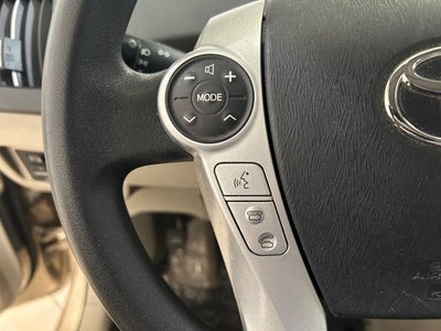 2010 Toyota Prius Base