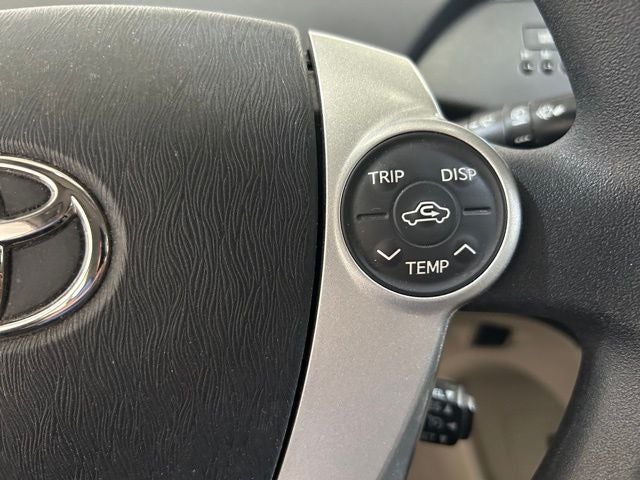 2010 Toyota Prius Base
