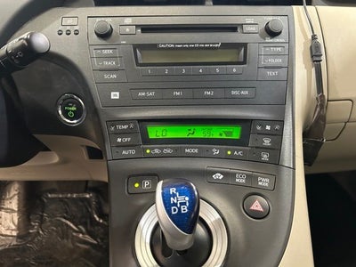 2010 Toyota Prius Base