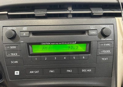 2010 Toyota Prius Base