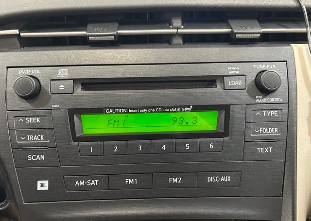 2010 Toyota Prius Base