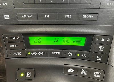 2010 Toyota Prius Base