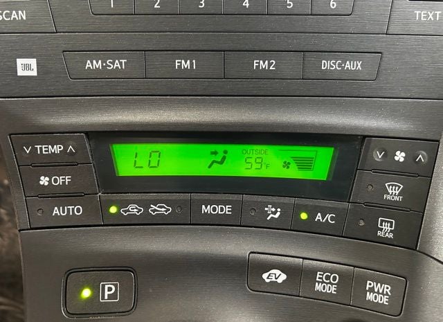 2010 Toyota Prius Base