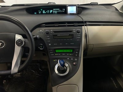 2010 Toyota Prius Base