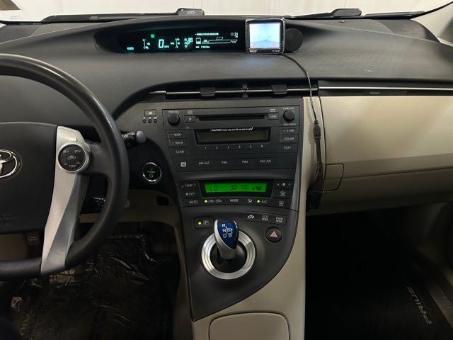 2010 Toyota Prius Base