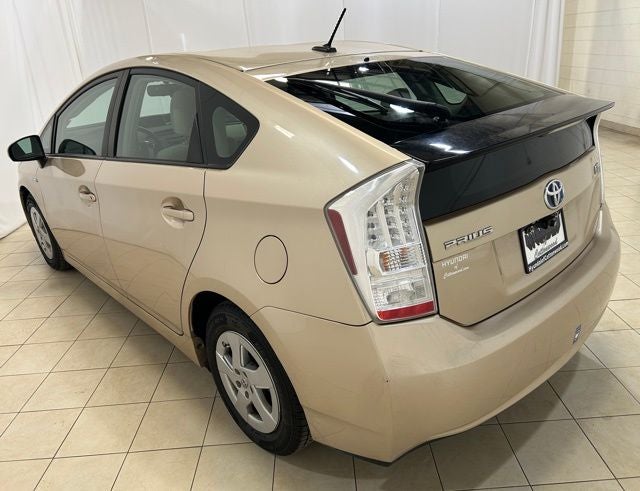 2010 Toyota Prius Base