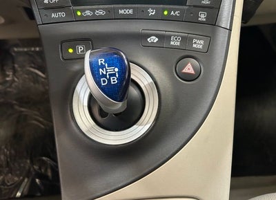 2010 Toyota Prius Base