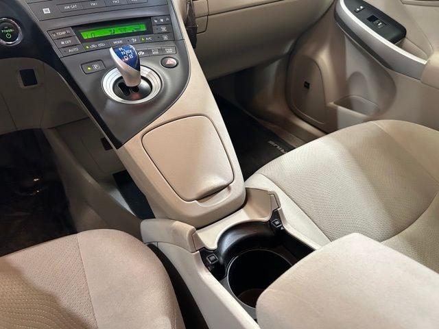2010 Toyota Prius Base