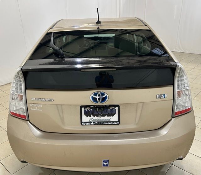 2010 Toyota Prius Base