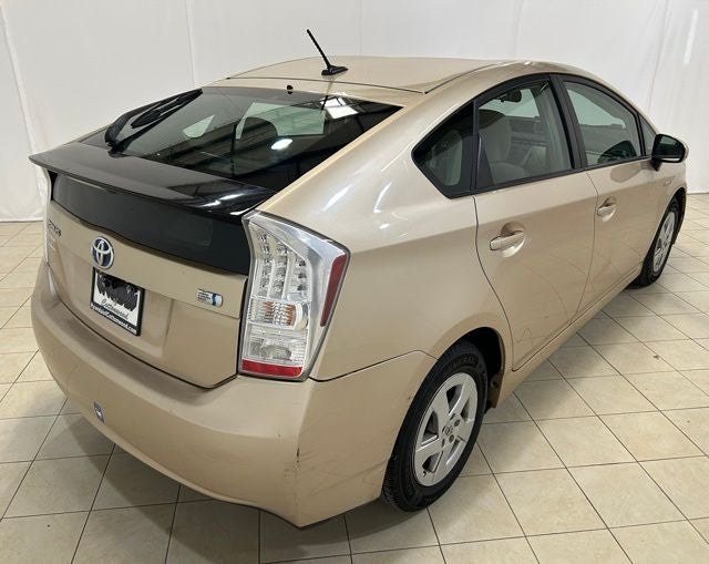 2010 Toyota Prius Base