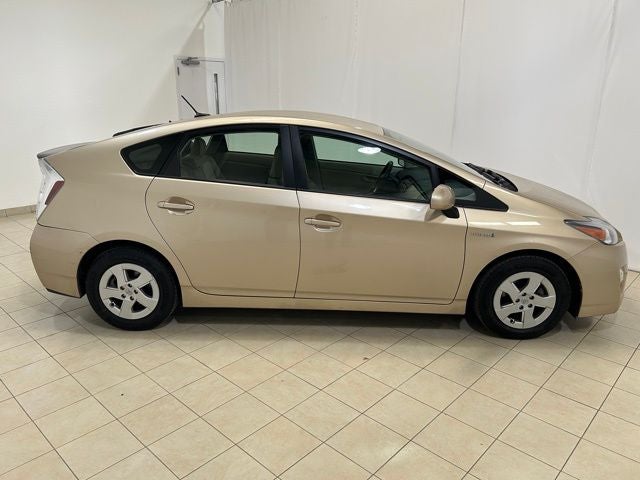 2010 Toyota Prius Base