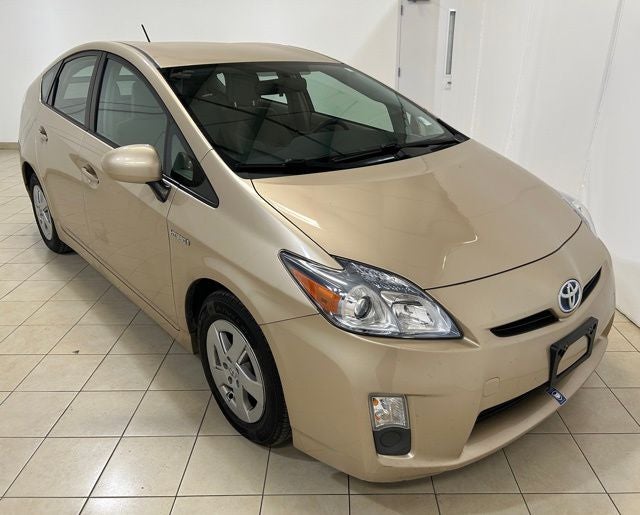 2010 Toyota Prius Base