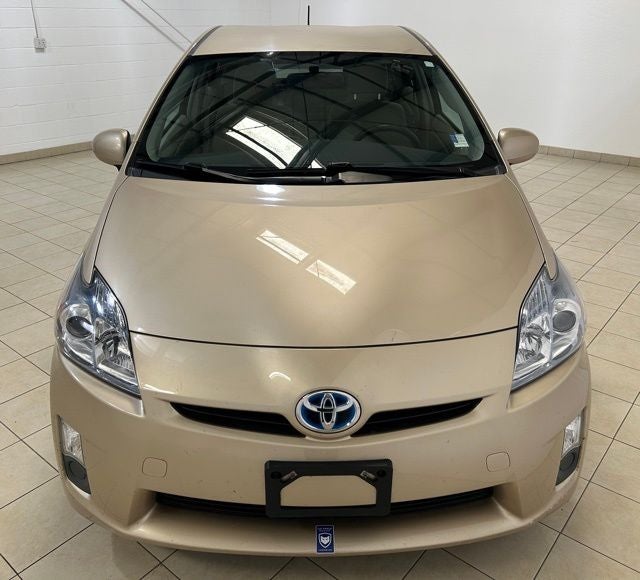 2010 Toyota Prius Base
