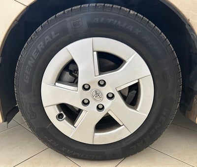 2010 Toyota Prius Base