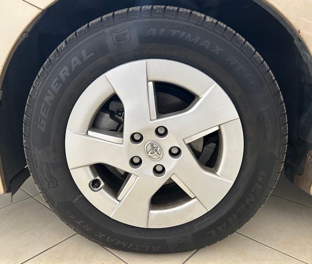 2010 Toyota Prius Base