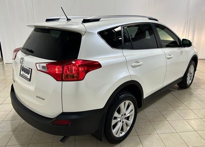 2013 Toyota RAV4 Limited