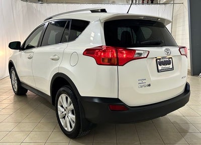 2013 Toyota RAV4 Limited