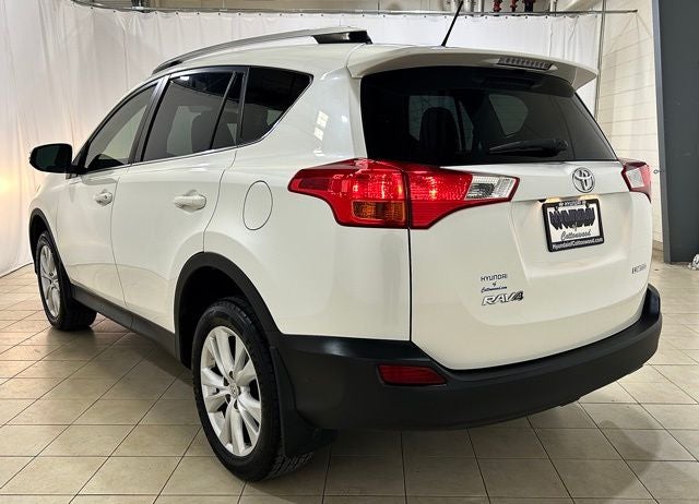 2013 Toyota RAV4 Limited