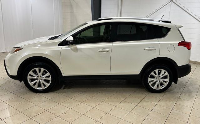 2013 Toyota RAV4 Limited