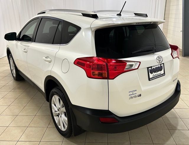2013 Toyota RAV4 Limited