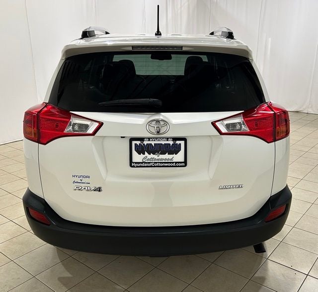 2013 Toyota RAV4 Limited