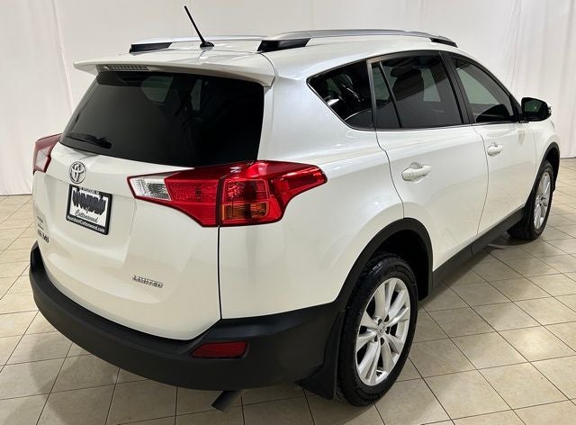 2013 Toyota RAV4 Limited