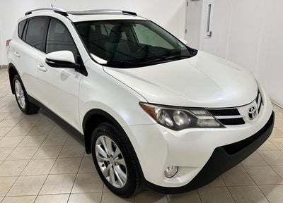 2013 Toyota RAV4 Limited