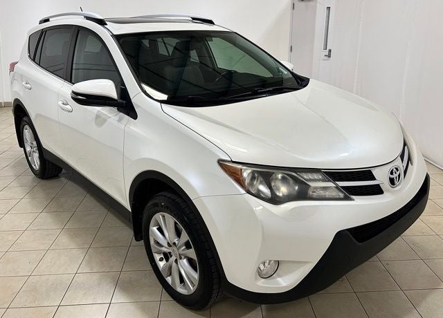 2013 Toyota RAV4 Limited