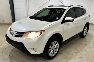 2013 Toyota RAV4 Limited