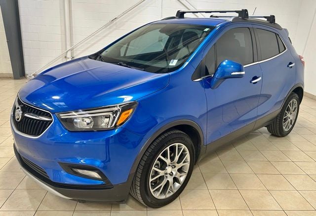 2017 Buick Encore
