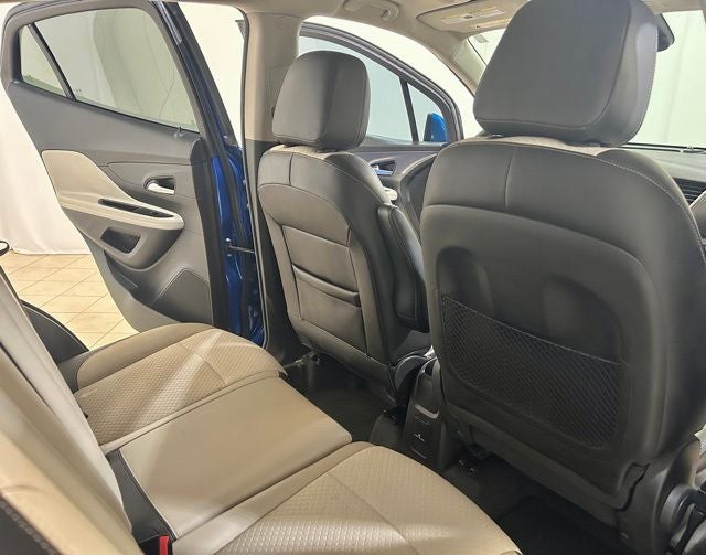 2017 Buick Encore Sport Touring
