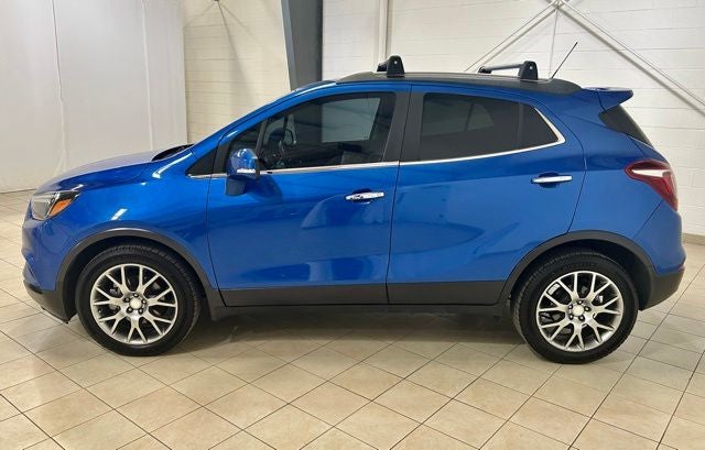 2017 Buick Encore Sport Touring