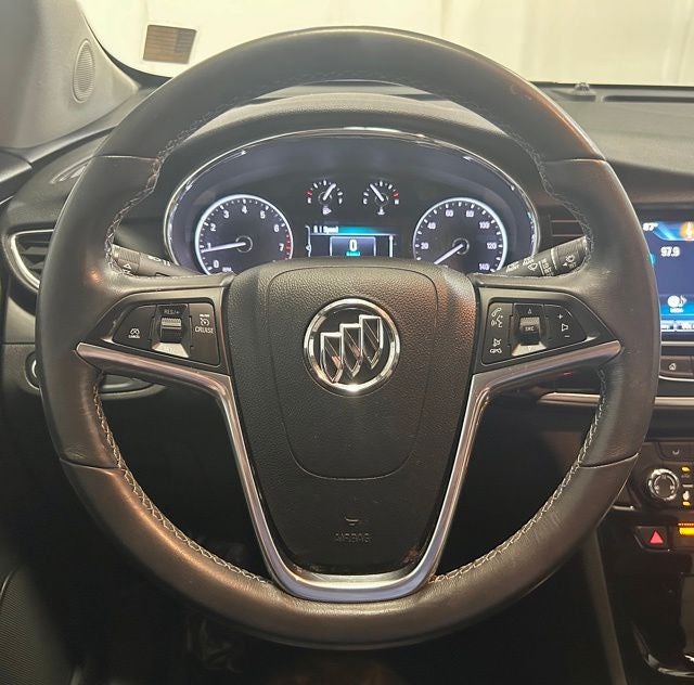 2017 Buick Encore Sport Touring