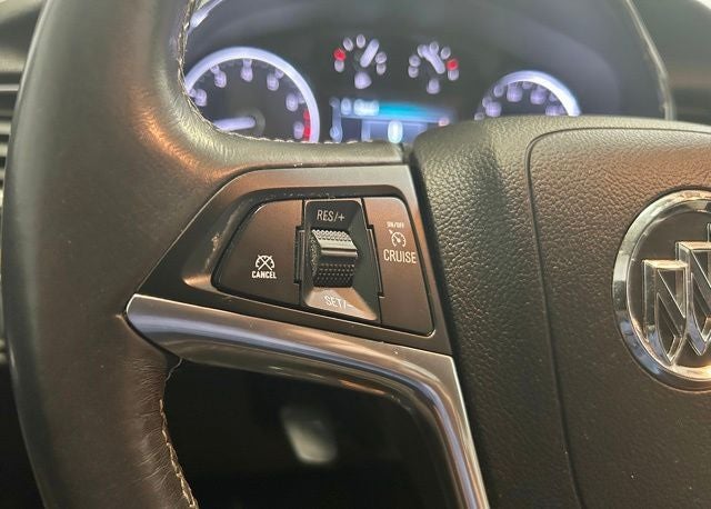 2017 Buick Encore Sport Touring