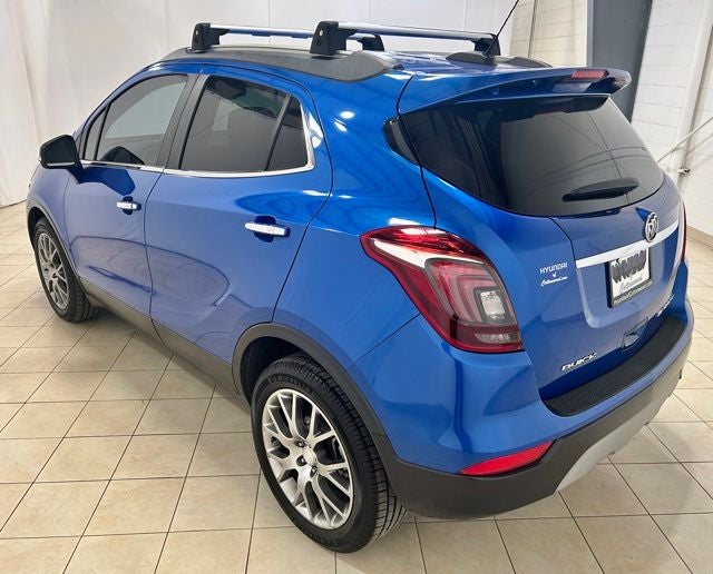 2017 Buick Encore Sport Touring