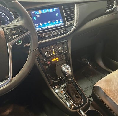 2017 Buick Encore Sport Touring