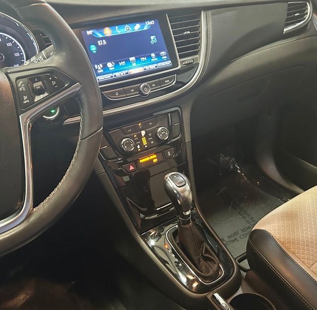 2017 Buick Encore Sport Touring