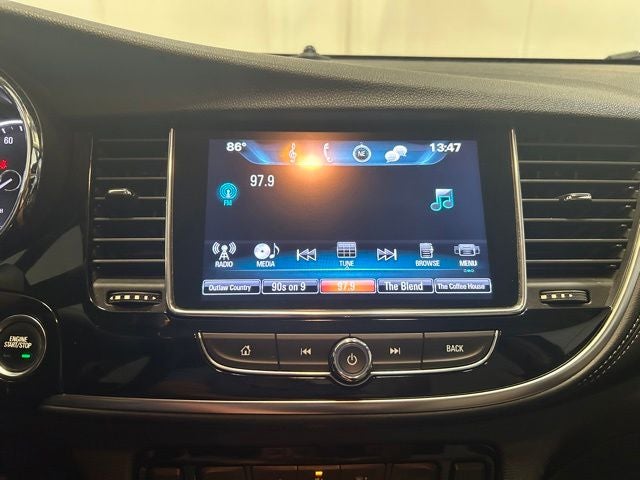 2017 Buick Encore Sport Touring