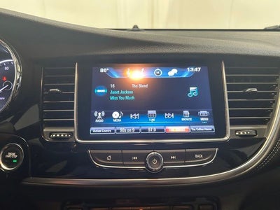 2017 Buick Encore Sport Touring