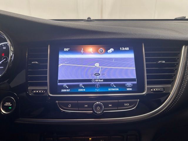 2017 Buick Encore Sport Touring