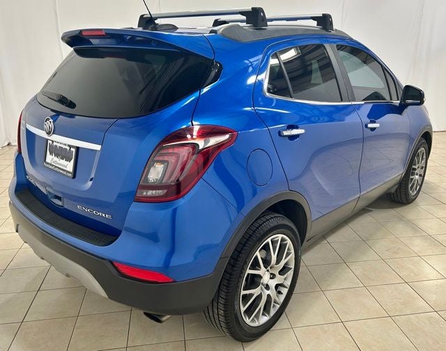2017 Buick Encore Sport Touring