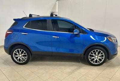 2017 Buick Encore Sport Touring